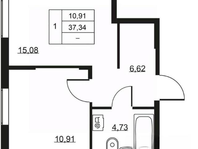 Квартира продажа в Всеволожск, Ленинградская область