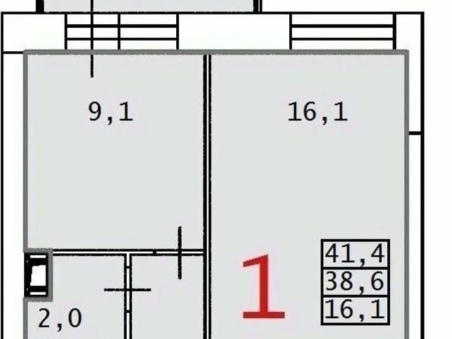 Квартира продажа в Всеволожск, Ленинградская область