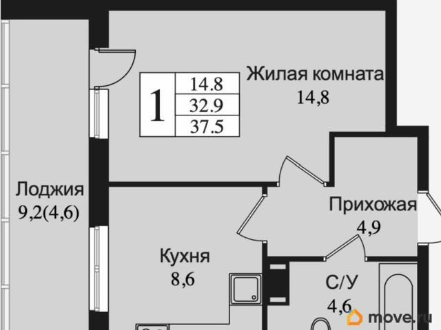 Квартира продажа в Всеволожск, Ленинградская область