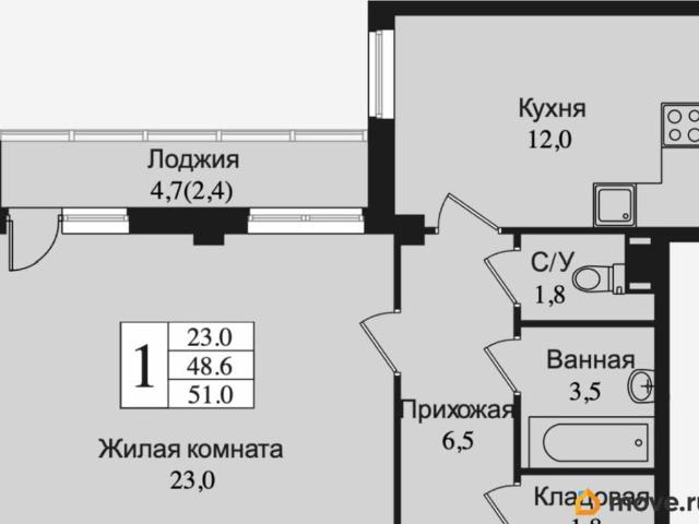 Квартира продажа в Всеволожск, Ленинградская область