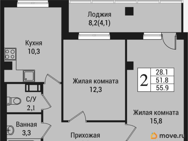 Квартира продажа в Всеволожск, Ленинградская область