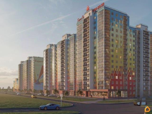 Квартира продажа в Всеволожск, Ленинградская область