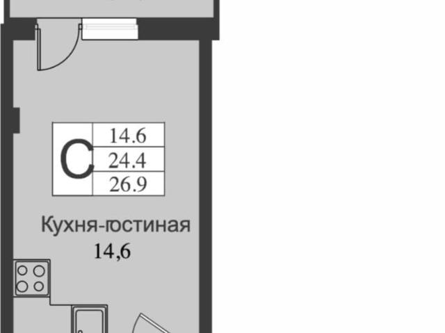 Квартира продажа в Всеволожск, Ленинградская область
