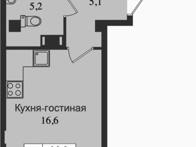 Квартира продажа в Всеволожск, Ленинградская область