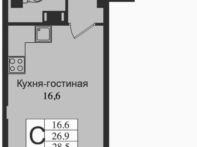 Квартира продажа в Всеволожск, Ленинградская область