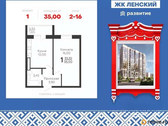 Квартира продажа в Всеволожск, Ленинградская область