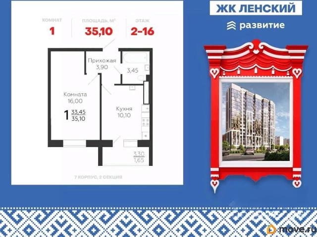Квартира продажа в Всеволожск, Ленинградская область