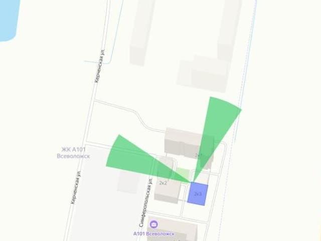 Квартира продажа в Всеволожск, Ленинградская область