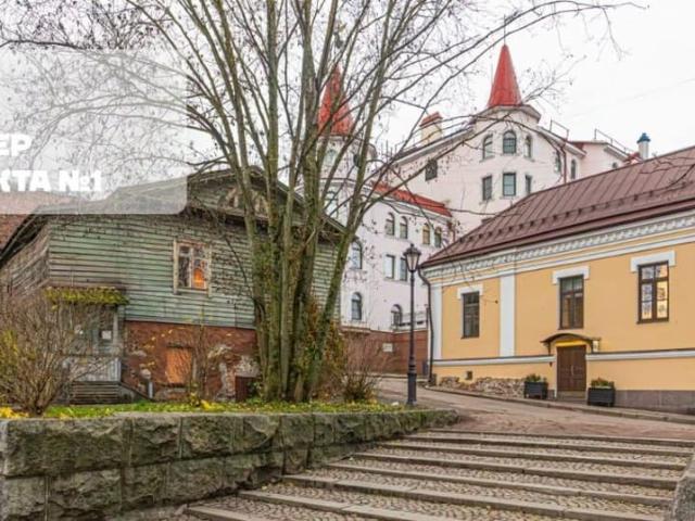 Квартира продажа в Выборг, Ленинградская область