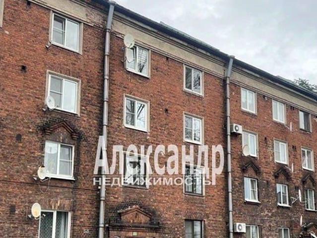 Квартира продажа в Выборг, Ленинградская область
