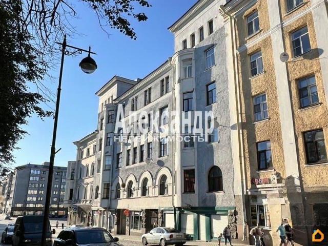 Квартира продажа в Выборг, Ленинградская область