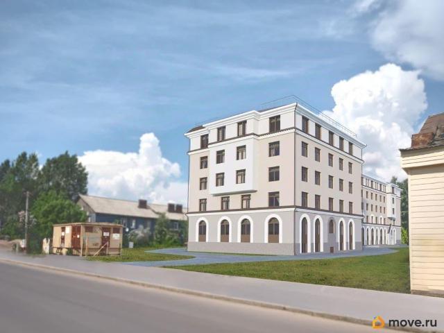 Квартира продажа в Выборг, Ленинградская область