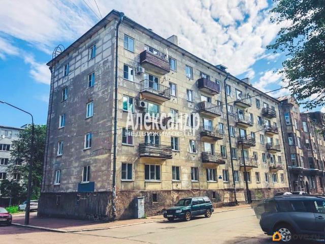 Квартира продажа в Выборг, Ленинградская область