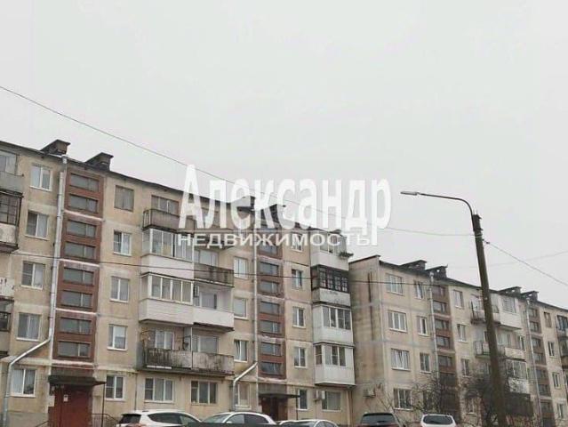 Квартира продажа в Выборг, Ленинградская область
