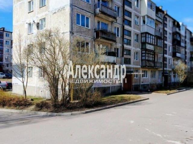 Квартира продажа в Выборг, Ленинградская область