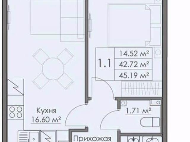 Квартира продажа в Выборг, Ленинградская область