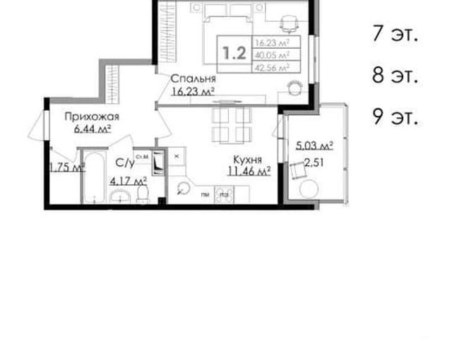 Квартира продажа в Выборг, Ленинградская область