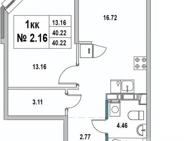 Квартира продажа в Выборг, Ленинградская область