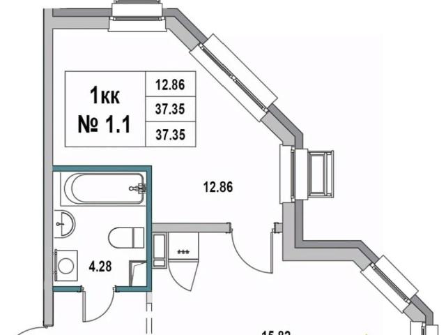 Квартира продажа в Выборг, Ленинградская область