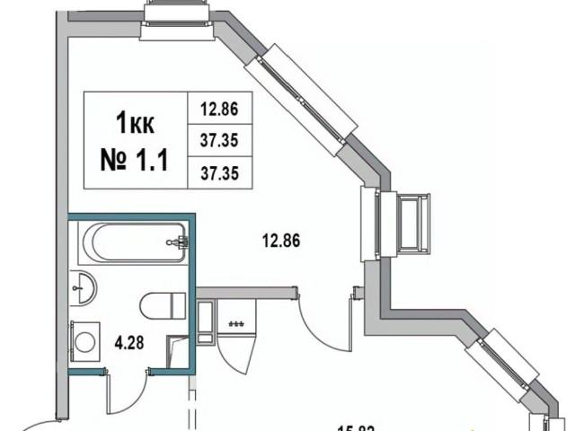 Квартира продажа в Выборг, Ленинградская область