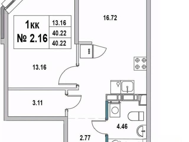 Квартира продажа в Выборг, Ленинградская область