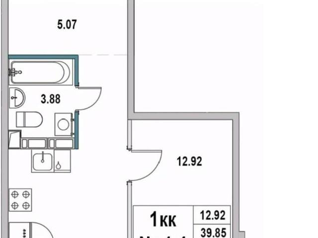 Квартира продажа в Выборг, Ленинградская область
