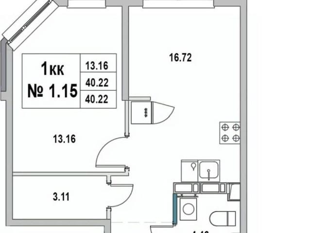 Квартира продажа в Выборг, Ленинградская область