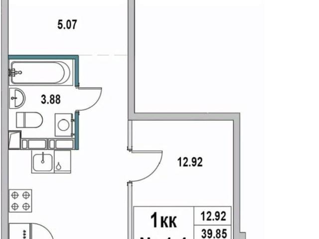 Квартира продажа в Выборг, Ленинградская область