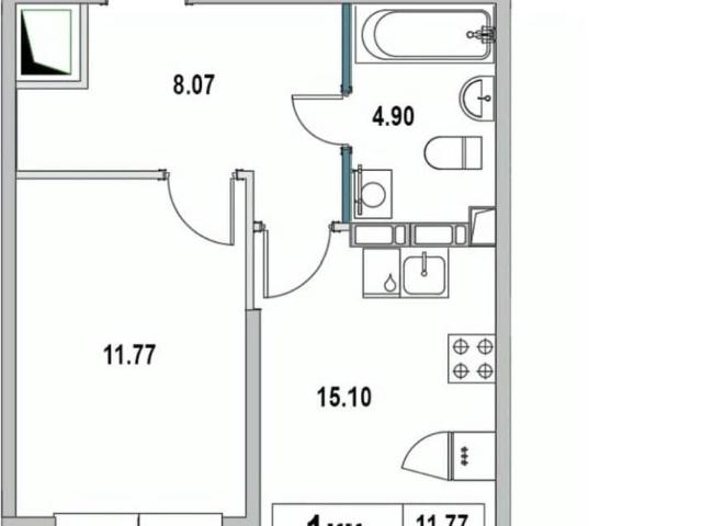 Квартира продажа в Выборг, Ленинградская область