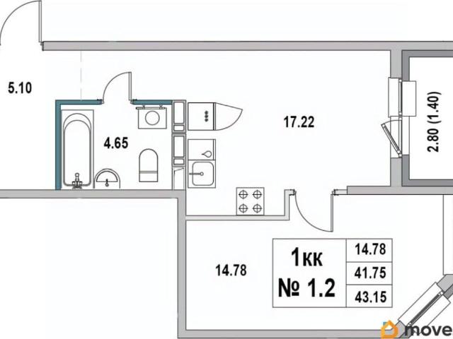 Квартира продажа в Выборг, Ленинградская область