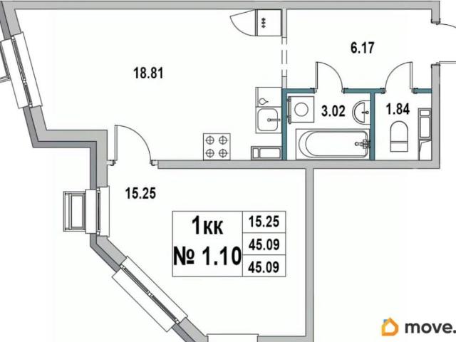Квартира продажа в Выборг, Ленинградская область