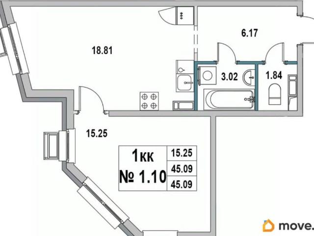 Квартира продажа в Выборг, Ленинградская область
