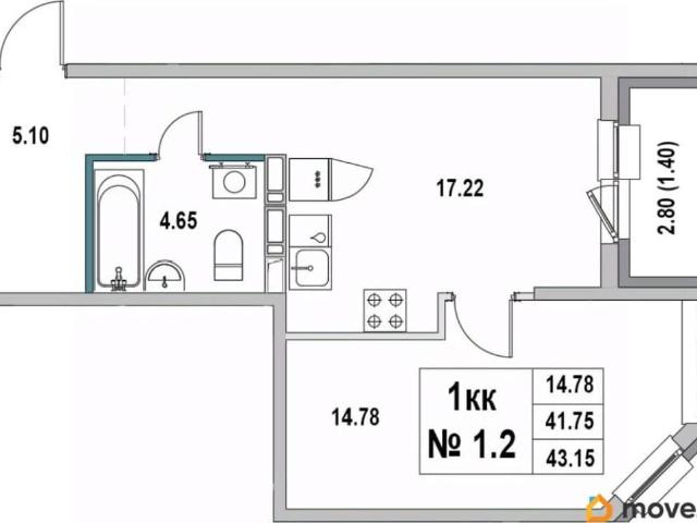 Квартира продажа в Выборг, Ленинградская область