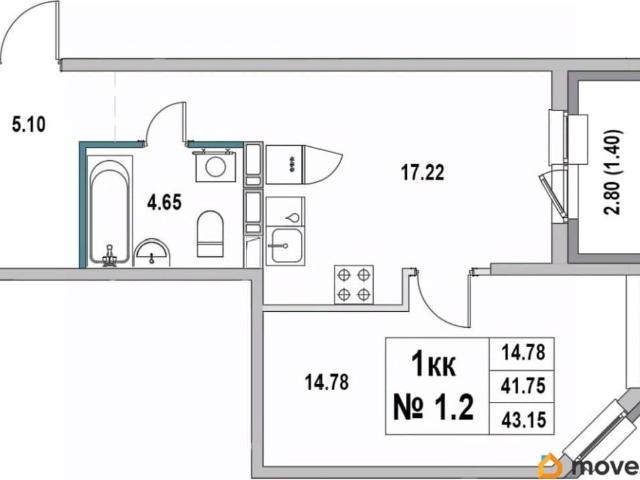 Квартира продажа в Выборг, Ленинградская область