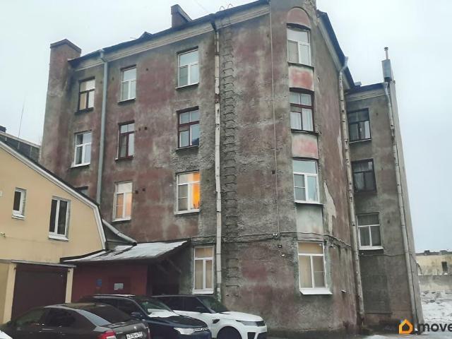 Квартира продажа в Выборг, Ленинградская область