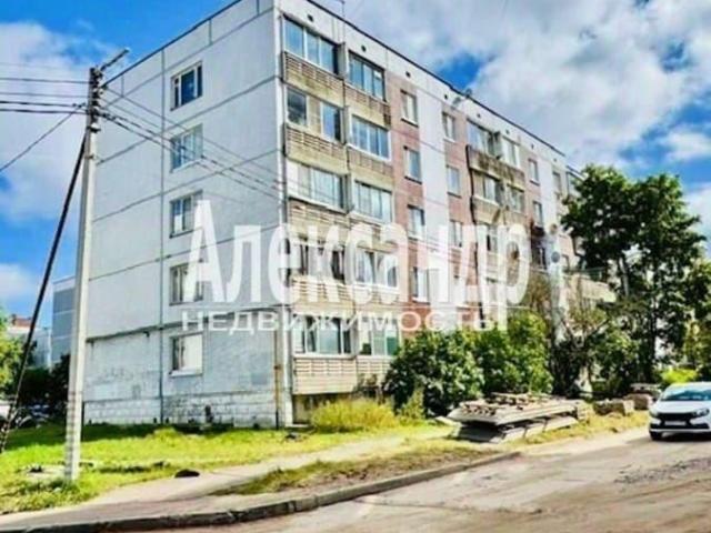Квартира продажа в Выборг, Ленинградская область