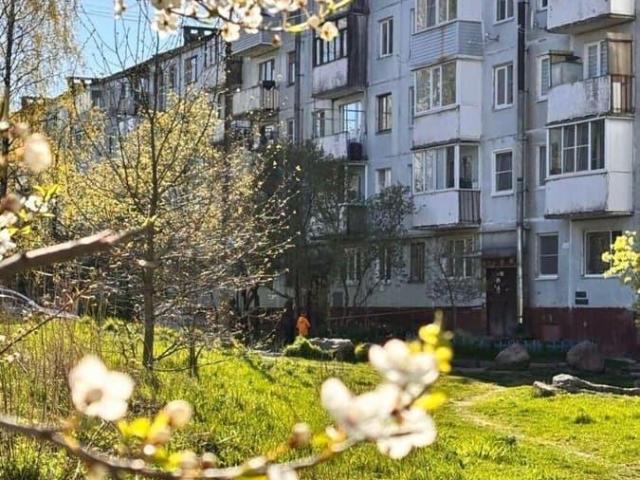 Квартира продажа в Выборг, Ленинградская область
