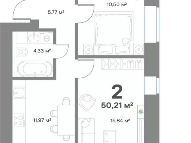 Квартира продажа в Выкса, Тыва Республика