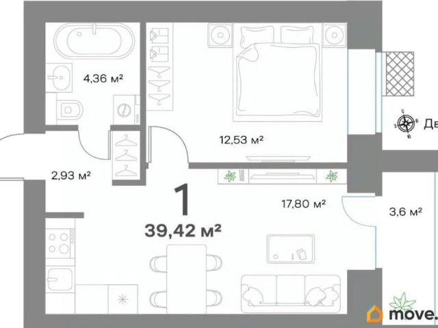 Квартира продажа в Выкса, Тыва Республика