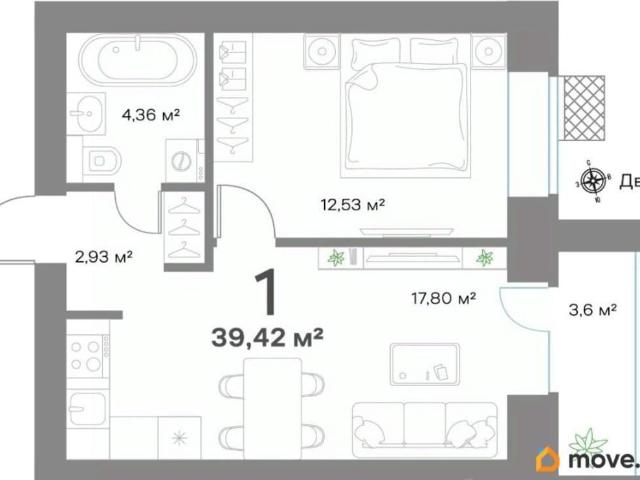 Квартира продажа в Выкса, Тыва Республика