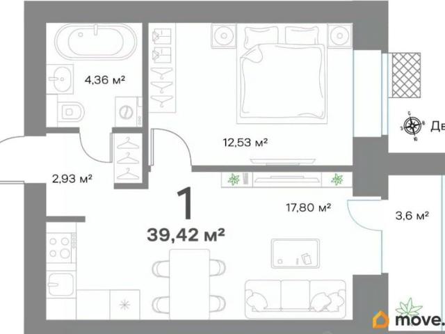 Квартира продажа в Выкса, Тыва Республика