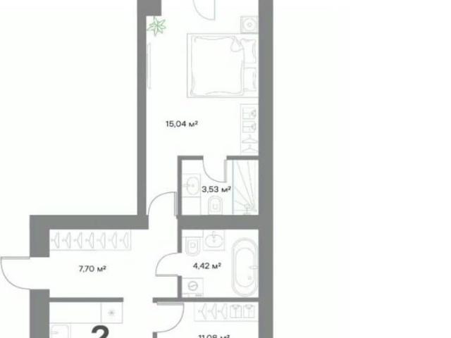 Квартира продажа в Выкса, Тыва Республика