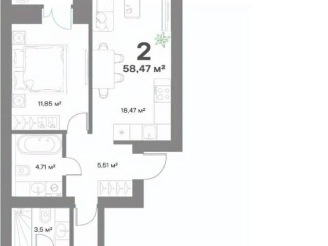 Квартира продажа в Выкса, Тыва Республика