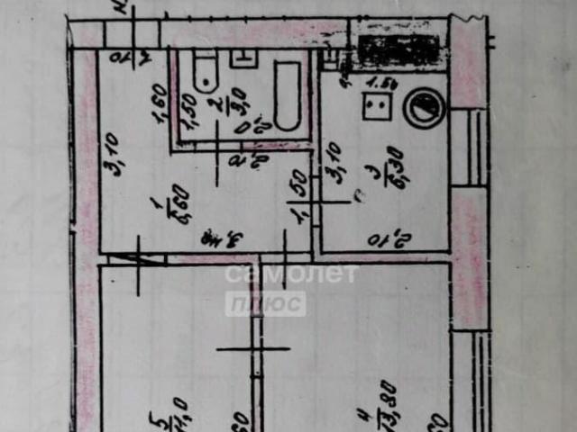 Квартира продажа в Задонский Р-н, Липецкая область