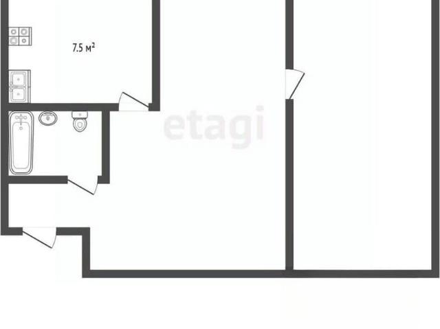 Квартира продажа в Зарайск, Кабардино-Балкарская Республика