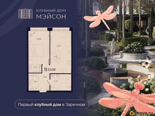 Квартира продажа в Пензенская область