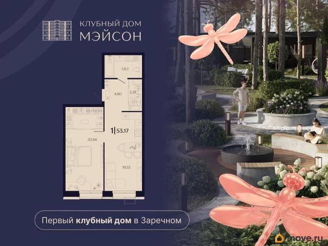 Квартира продажа в Пензенская область