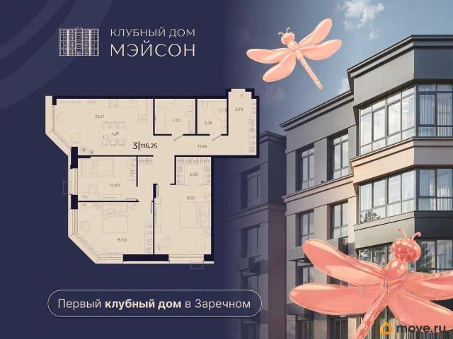 Квартира продажа в Пензенская область