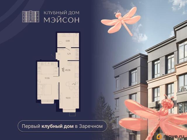 Квартира продажа в Пензенская область