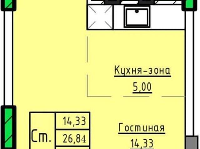 Квартира продажа в Заринск, Алтайский Край